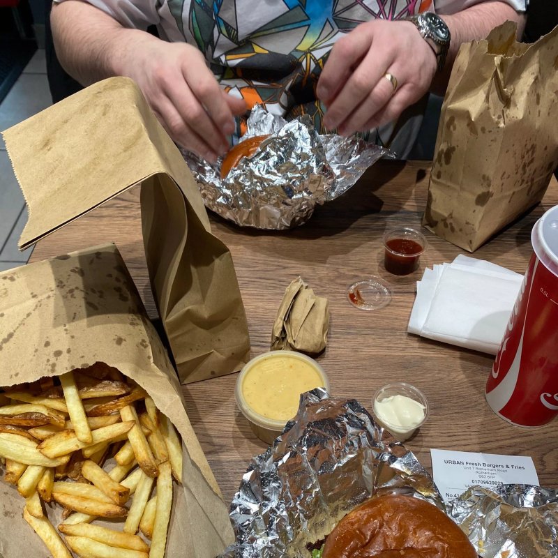 Urban Fresh Burgers