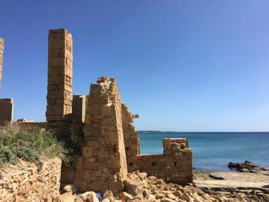 Tonnara di Avola