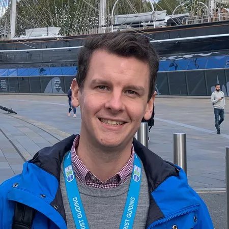 Danny Parlour - London Blue Badge Tourist Guide - Private Tours