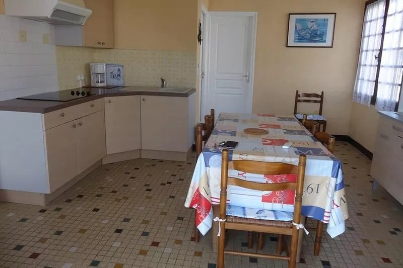 Villa L'Aiguillon-sur-Mer, 2 bedrooms, 5 persons