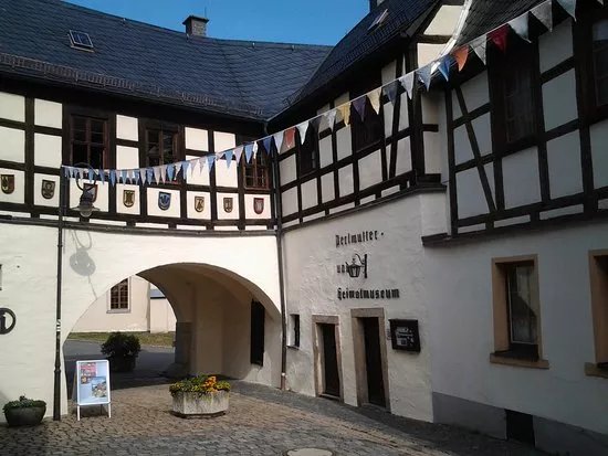 Perlmutter - und Heimatmuseum