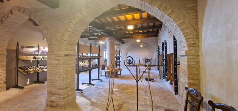Museo della Corda e del Mattone