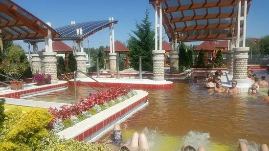 Thermal Bath Tiszaujvaros