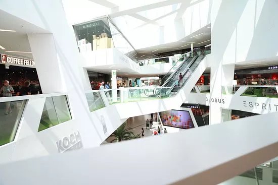 Shopping Und Erlebniscenter Westside