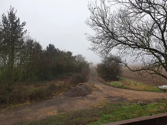 The Old Raunds Railway Station