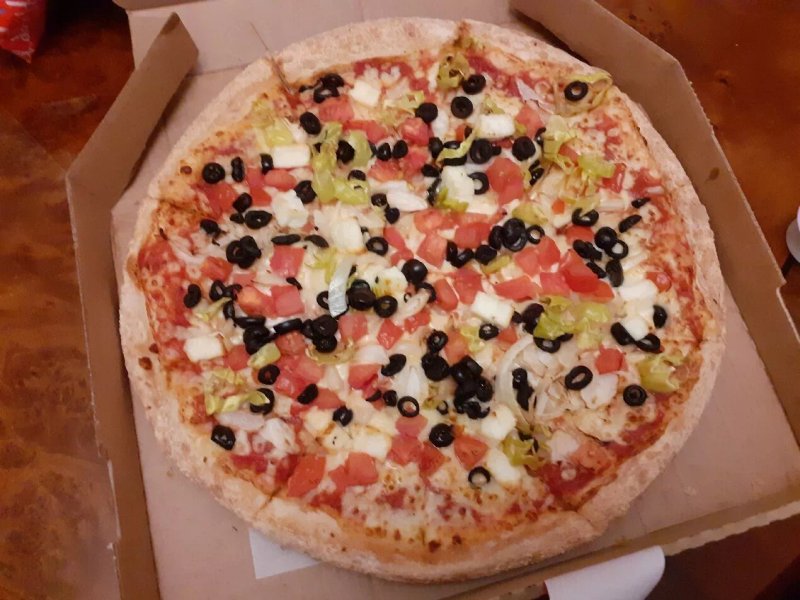 Papa Johns Pizza