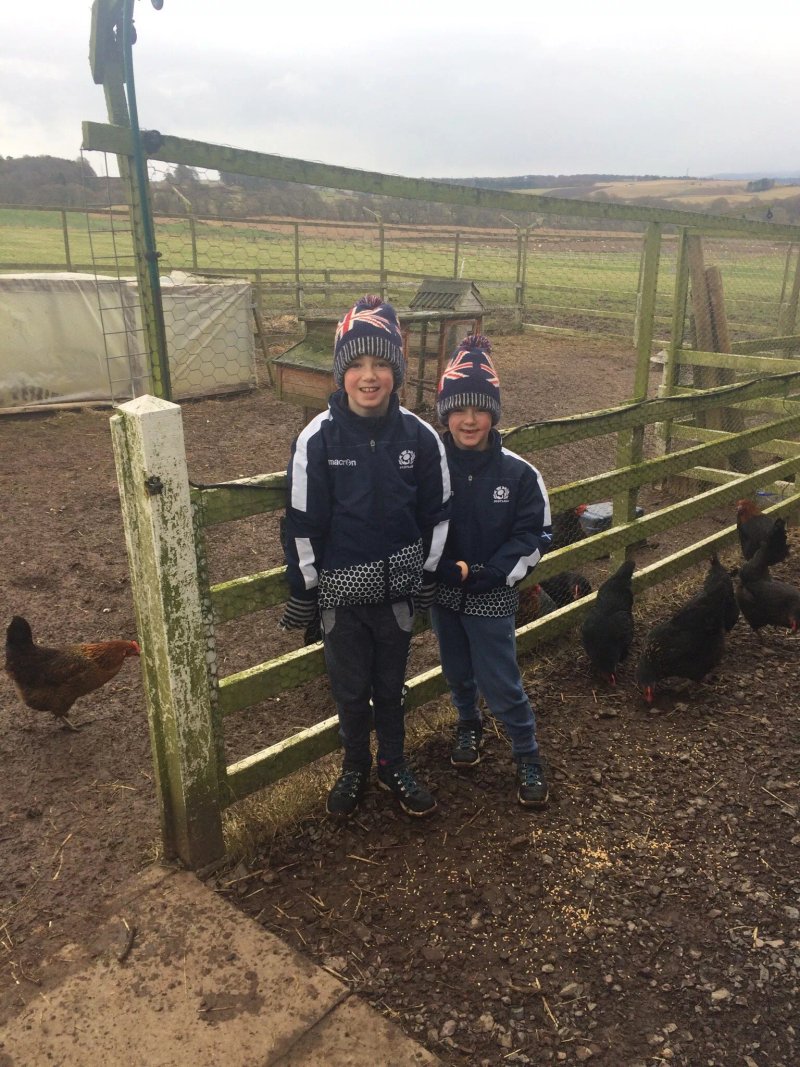 Auchteralyth Steadings