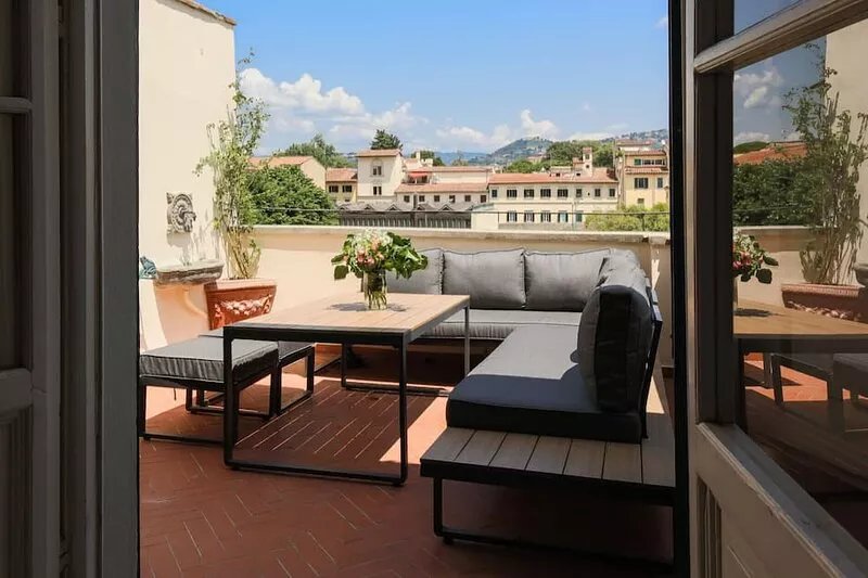 Apartments Florence - Alfieri Prestige with terrace