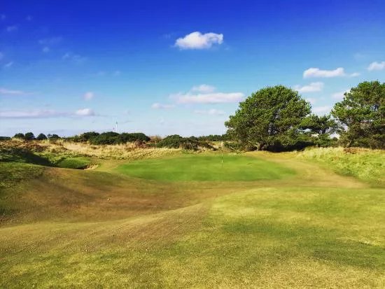 Gailes Links Golf Course