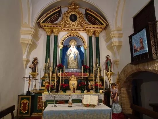 Capilla de San Juan de Dios.