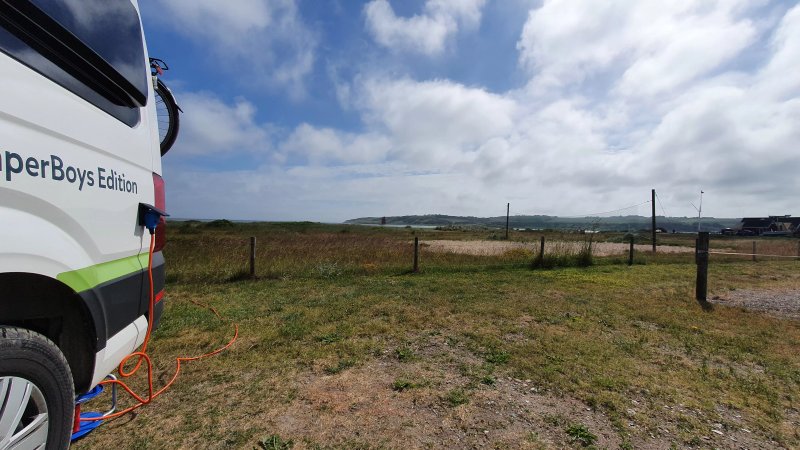 Lemvig Strand Camping