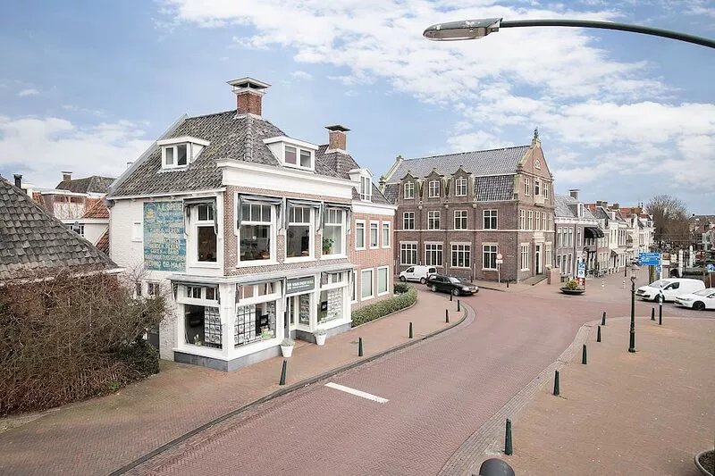 Beautiful, comfortable apartment with a fantastic view of the harbor