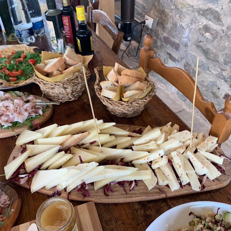 Ristorante Dell'Agriturismo Altomare