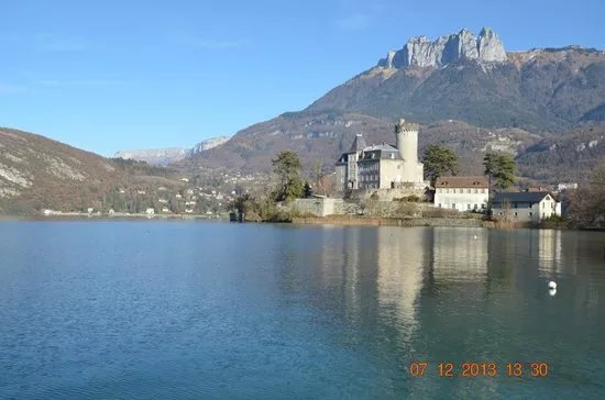Chateau de Duingt
