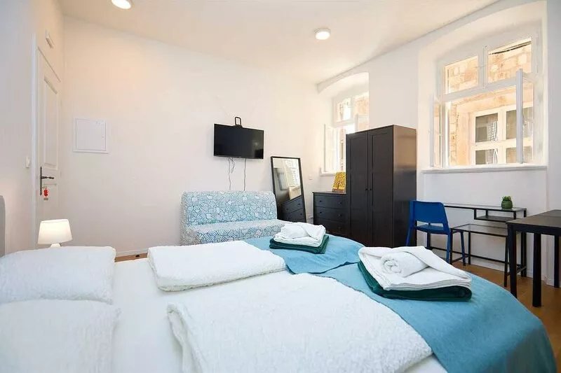Dominium Premium Location Suites Studio apartment