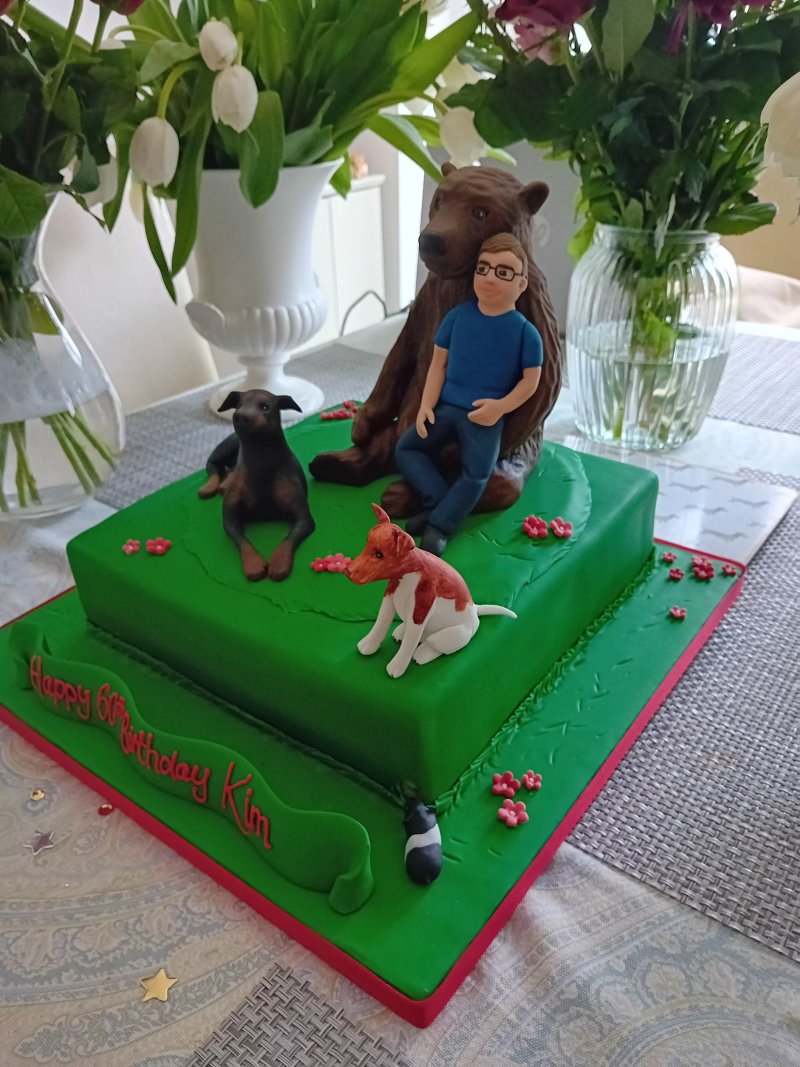 The Cake Artists