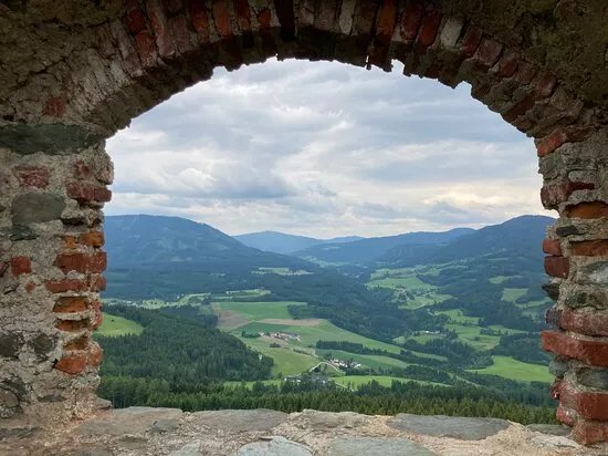Burgruine Steinschloss