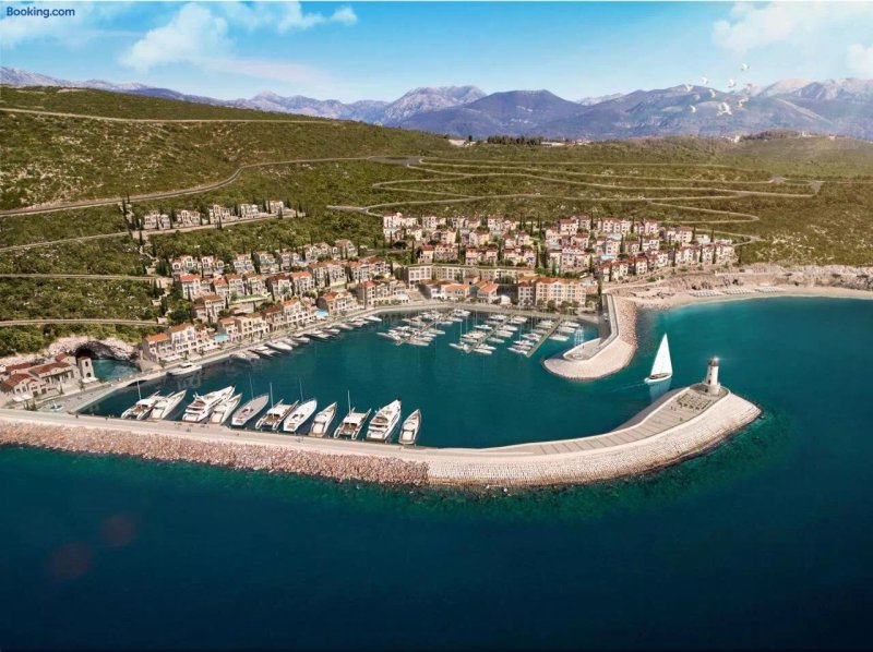 Lustica Bay Luxury Apartments