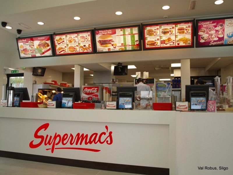 Supermac's