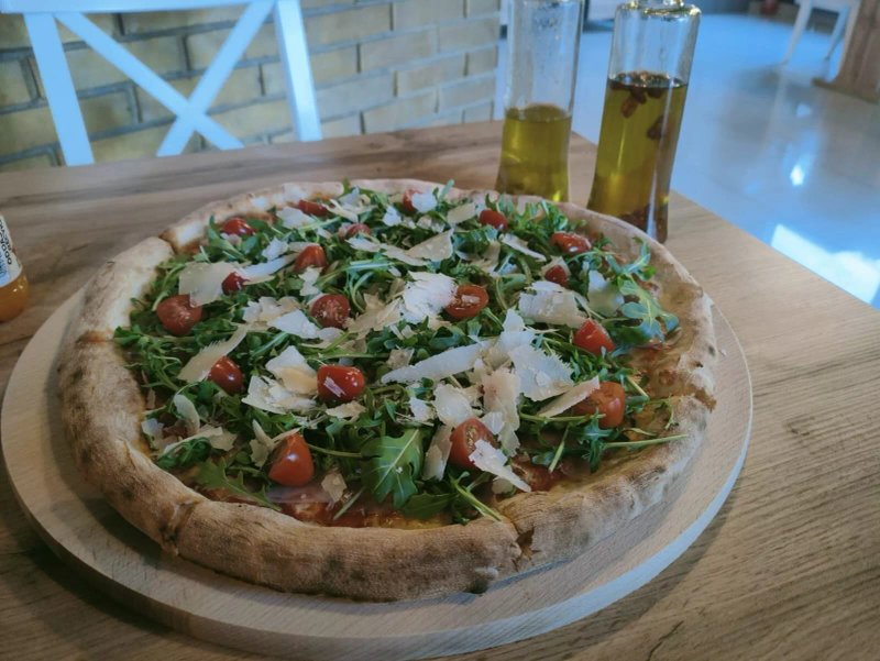 Pizzeria Farina