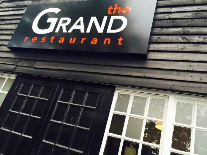 The Grand Restaurant