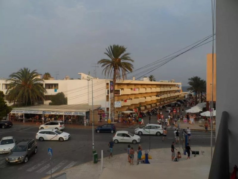 Apartamentos Turisticos Es Daus