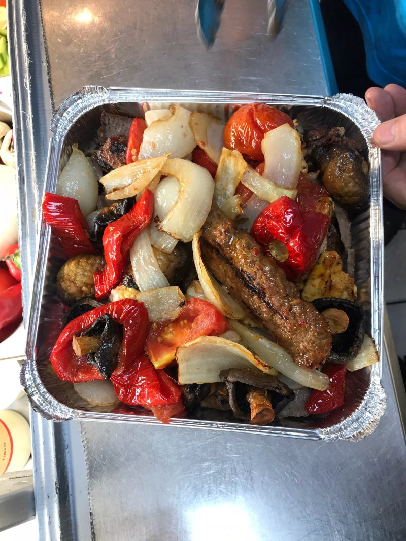beckenham Charcoal Grill