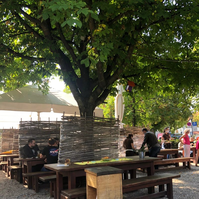 Klosterhof Biergarten