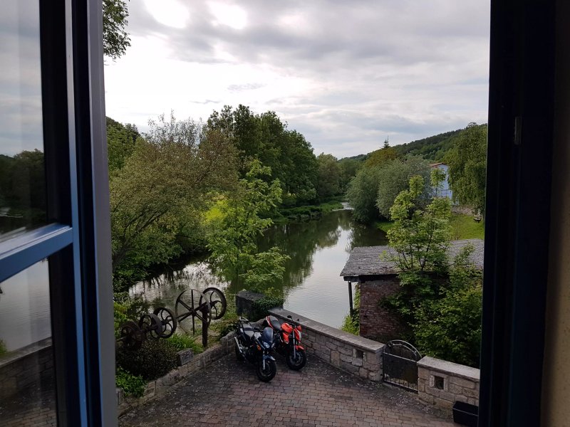 Gastehaus Craintaler Muhle B&B