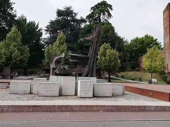 Monumento a Giacomo Matteotti – Augusto Murer