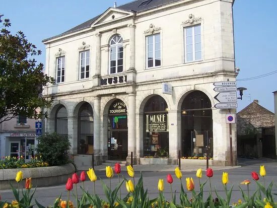Office de Tourisme Erdre Canal Foret Blain