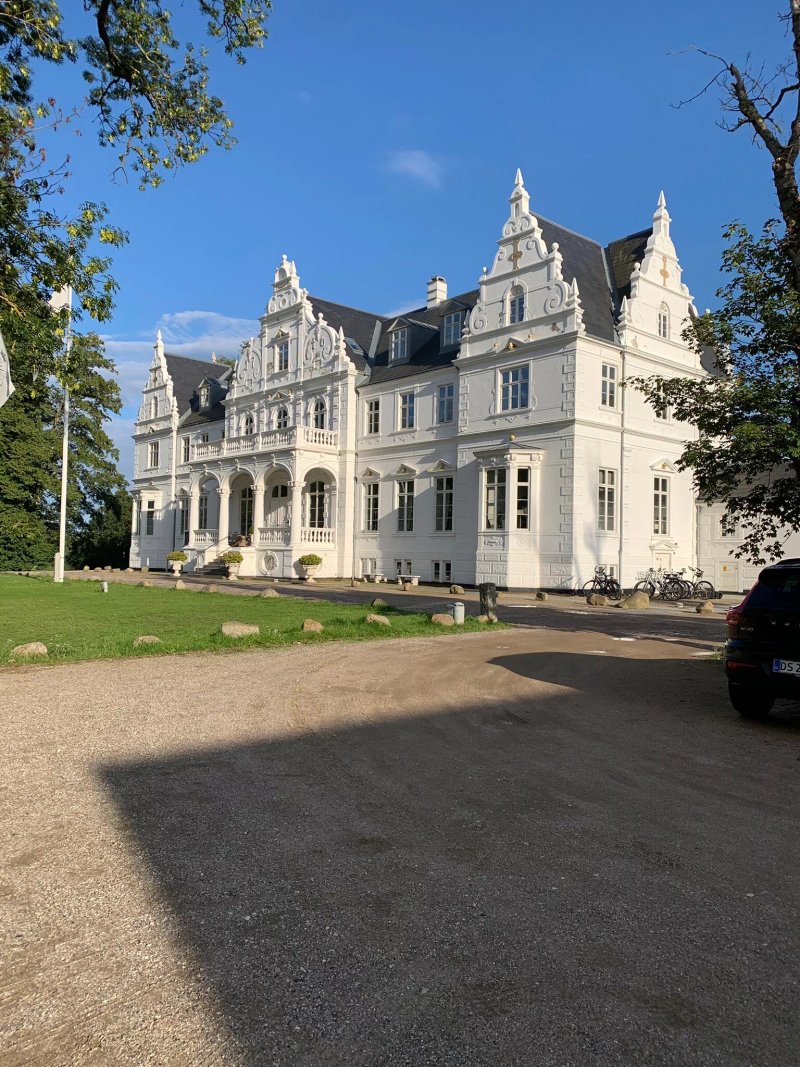 Slotsdalen Bed & Breakfast