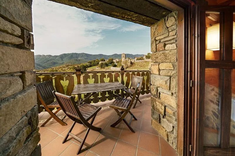 Añisclo Guardafuentes hostel for up to 18 people