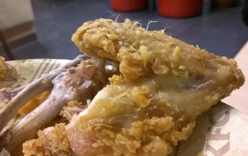 KFC Czestochowa Tesco DK1