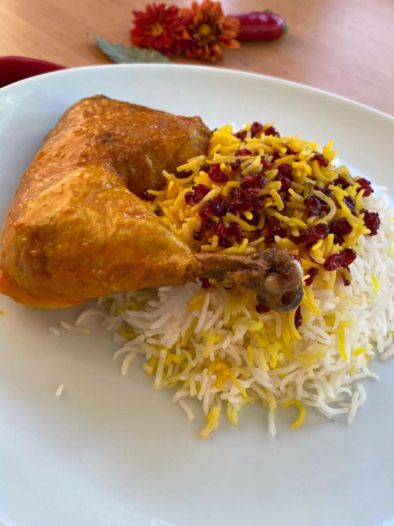 Caspian Restaurant