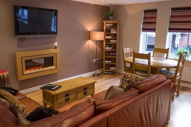 Luxury City Apartments, St Pauls Square, Jewellery Quarter