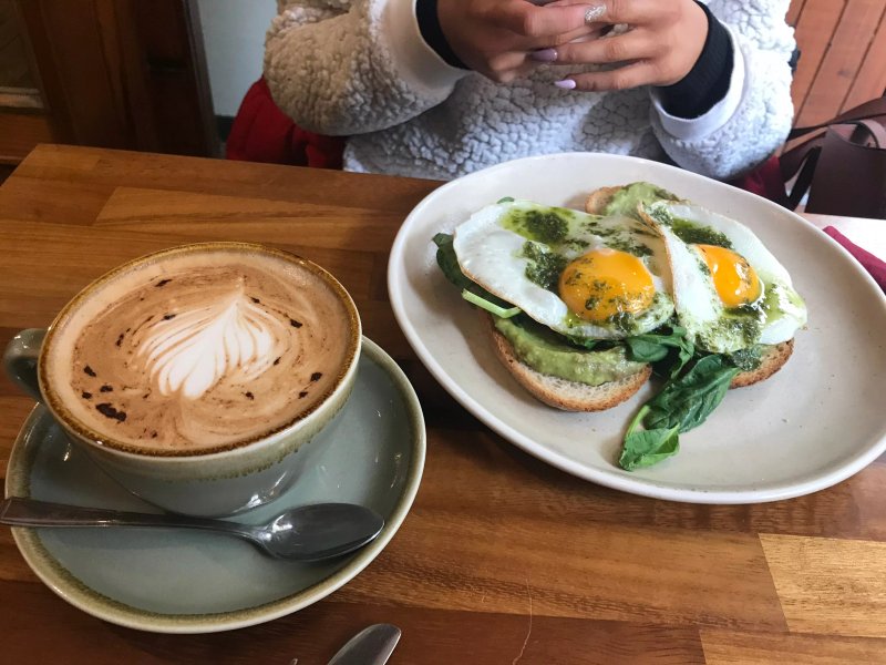 Cafe Lucia