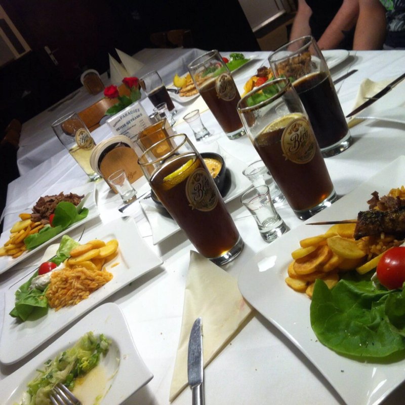 Restaurant Paradies