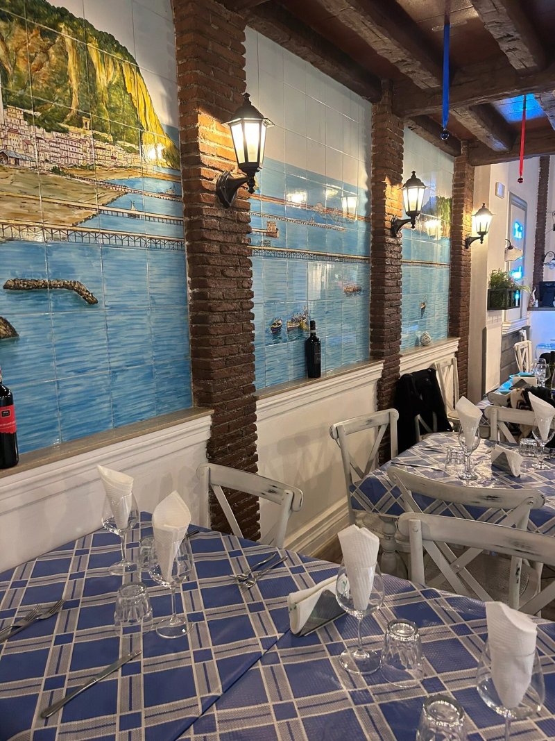 Trattoria Da Nonna Pina