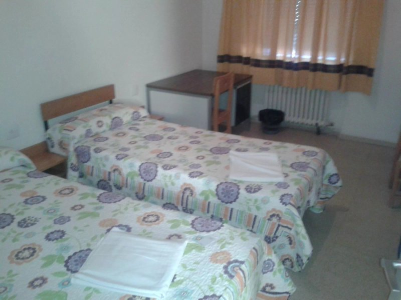 Albergue Juvenil Llano Alto