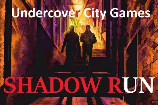 Undercover City Games: Krakow