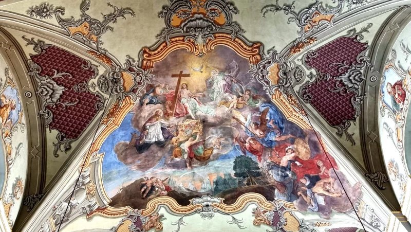 Pfarrkirche St. Egid Klagenfurt