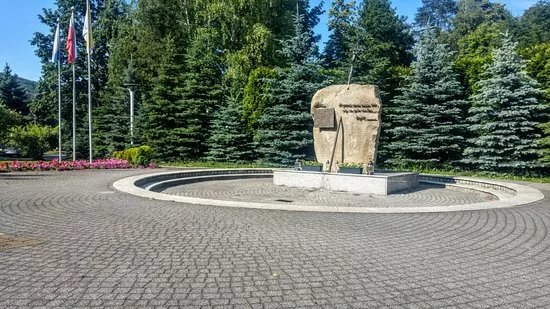 Obelisk Jana Pawla II