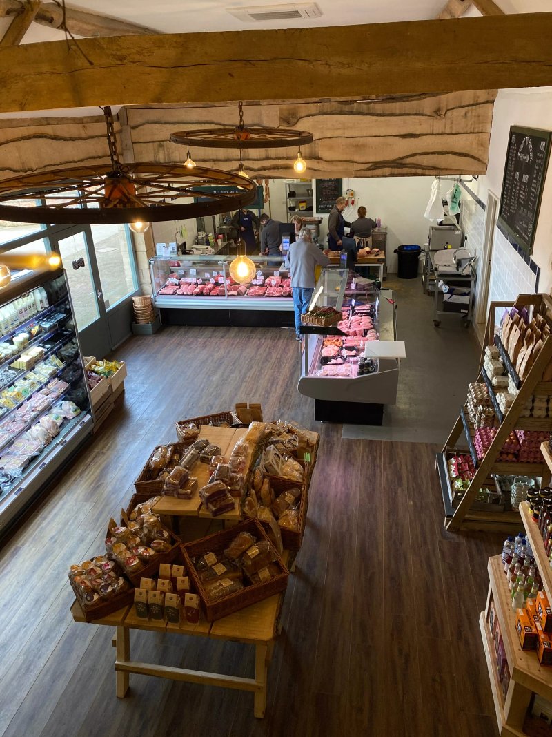 Portway Farm Shop