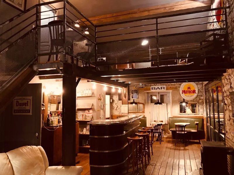 Bistrot vintage 'at grandma Leone'. heated pool