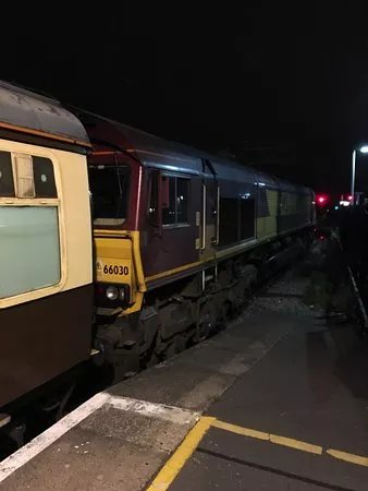 UK Railtours - Day Tours