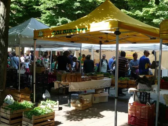 Mercato del Contadino di Reggio Emilia