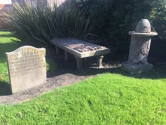 The Old Burial Ground