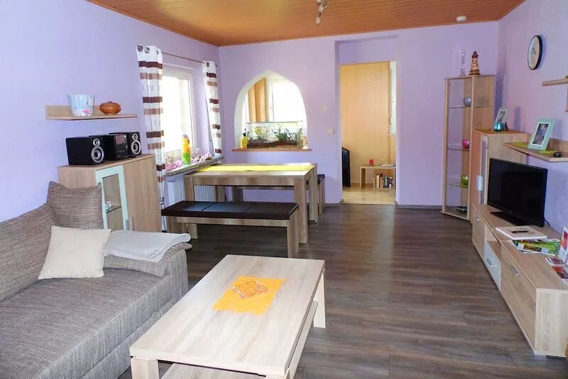 BE-Apartment Schanbacher - Apartment Schanbacher 80m²