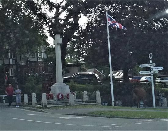 Burley War Memorial